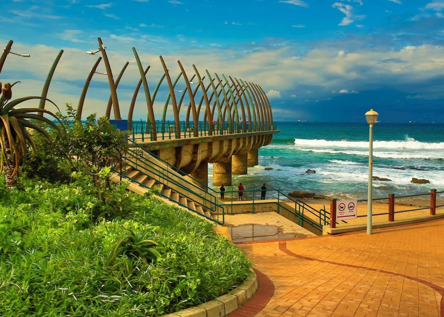 The Sandringham Bed & Breakfast And Self-Catering Durban Buitenkant foto