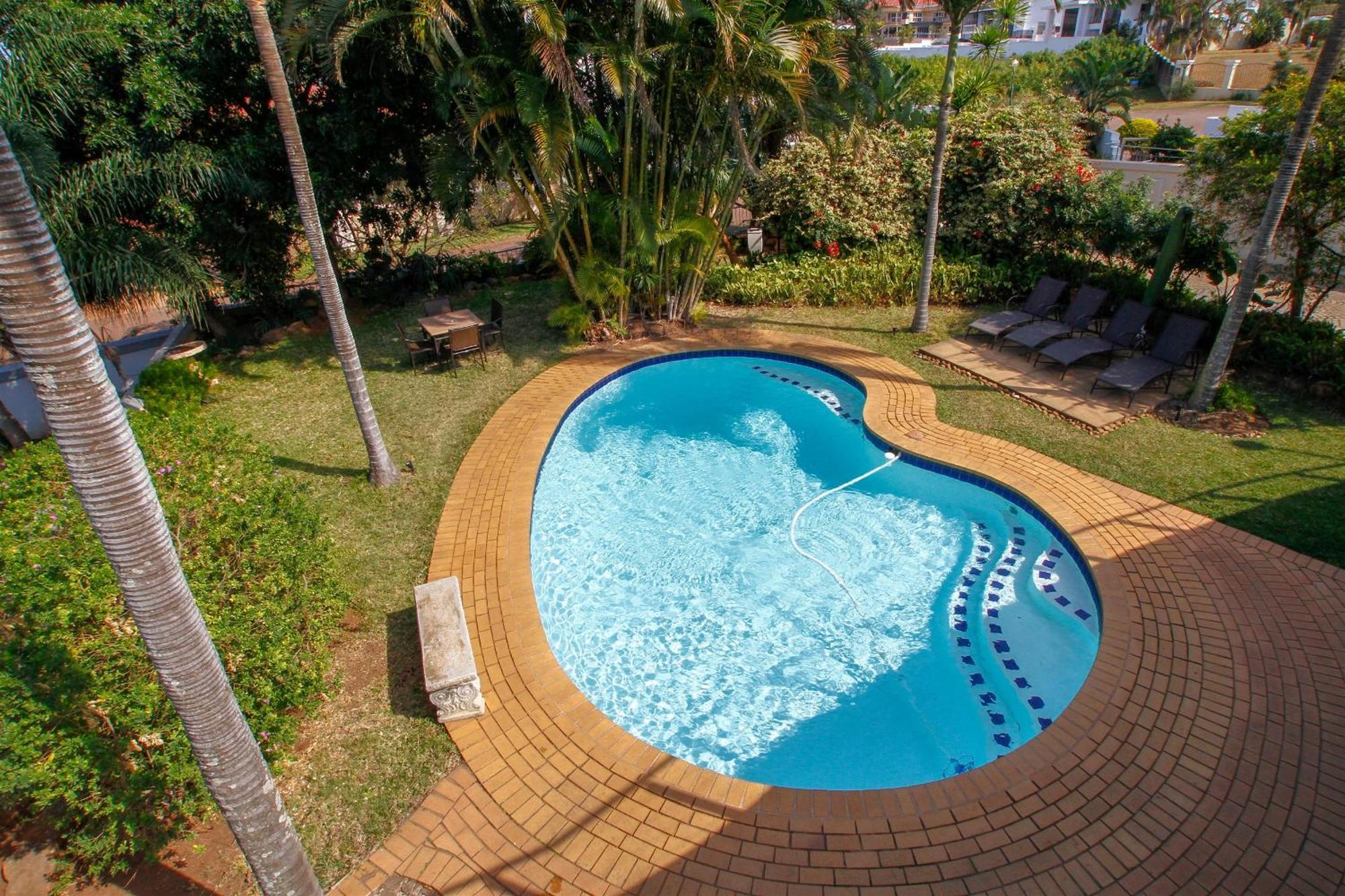 The Sandringham Bed & Breakfast And Self-Catering Durban Buitenkant foto